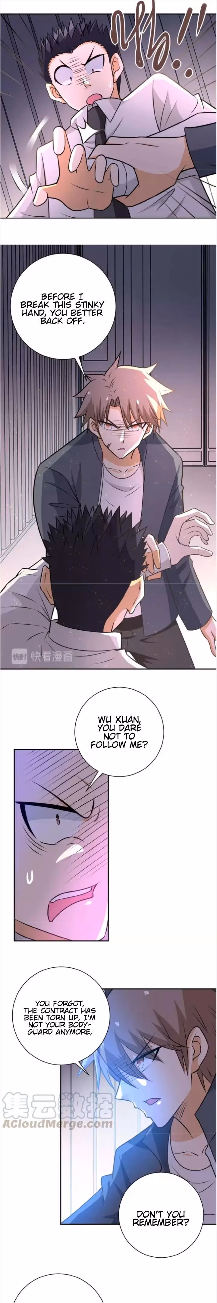 Read Apocalyptic Super System chapter 37 image 7 on Lezhin