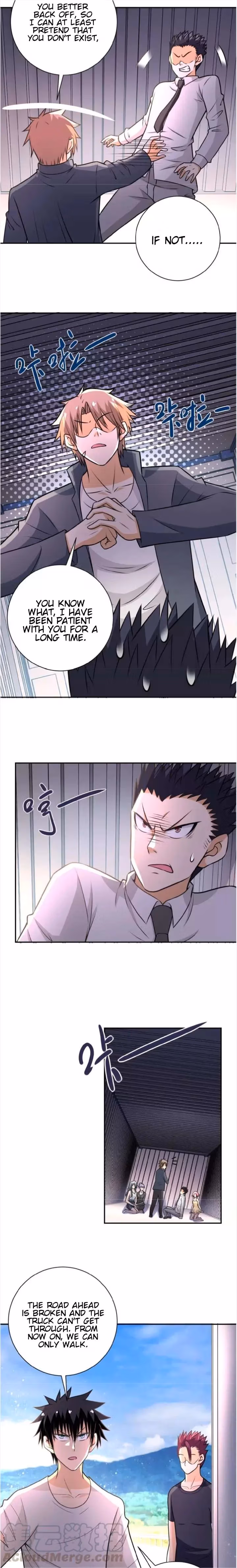 Read Apocalyptic Super System chapter 37 image 8 on Lezhin