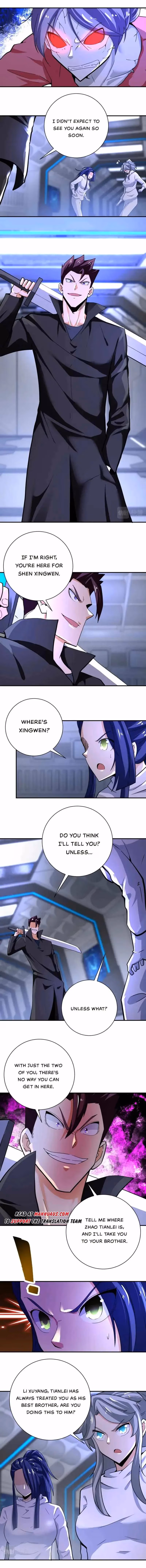 Read Apocalyptic Super System chapter 371 image 2 on Lezhin