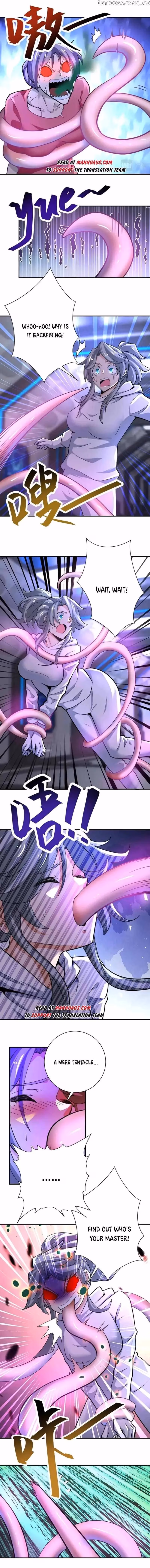 Read Apocalyptic Super System chapter 372 image 2 on Lezhin