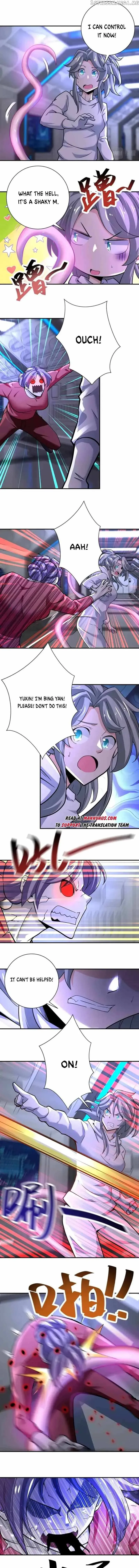 Read Apocalyptic Super System chapter 372 image 3 on Lezhin