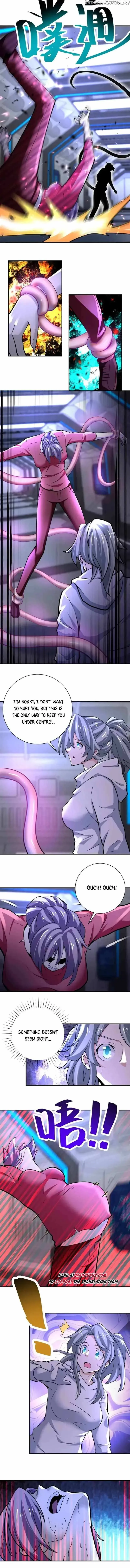 Read Apocalyptic Super System chapter 372 image 4 on Lezhin