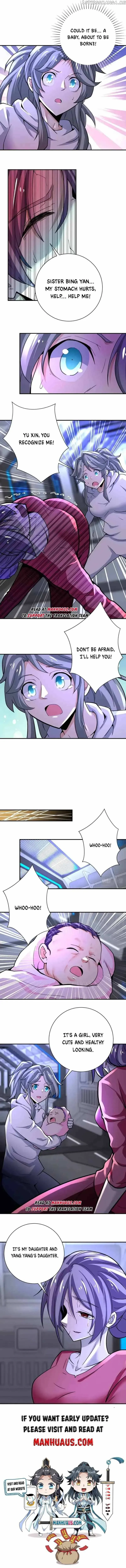 Read Apocalyptic Super System chapter 372 image 5 on Lezhin