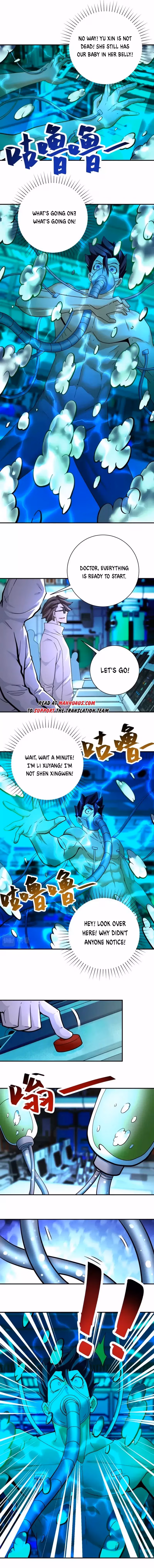 Read Apocalyptic Super System chapter 374 image 1 on Lezhin