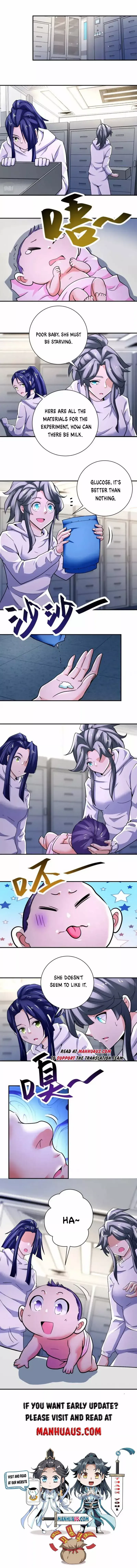 Read Apocalyptic Super System chapter 379.1 image 4 on Lezhin