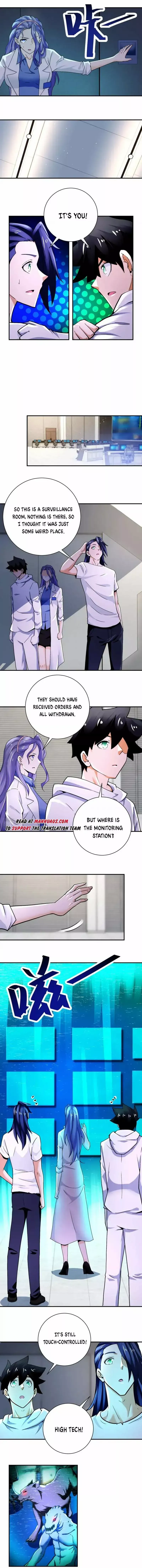Read Apocalyptic Super System chapter 379.2 image 1 on Lezhin