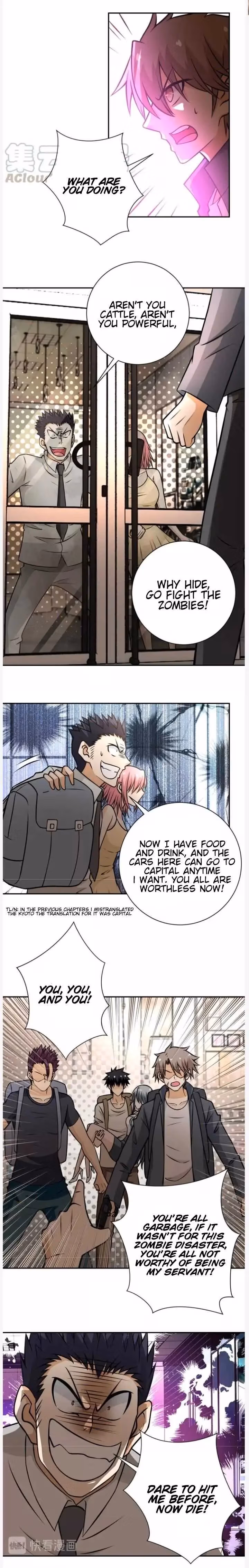 Read Apocalyptic Super System chapter 38 image 10 on Lezhin