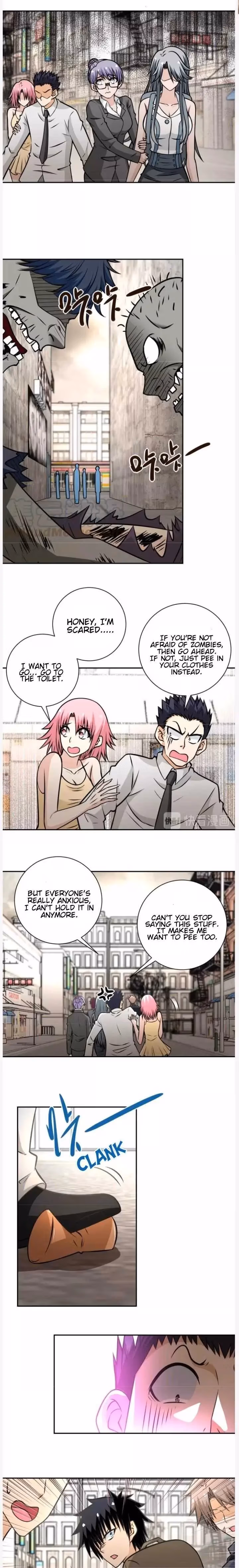 Read Apocalyptic Super System chapter 38 image 2 on Lezhin