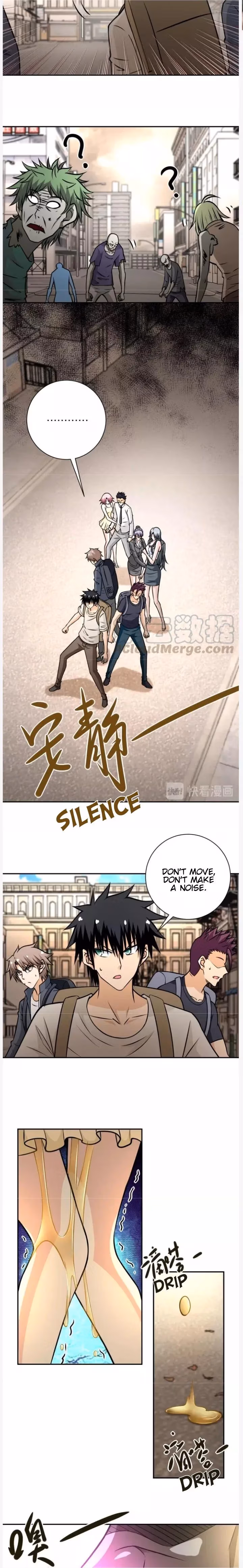 Read Apocalyptic Super System chapter 38 image 3 on Lezhin