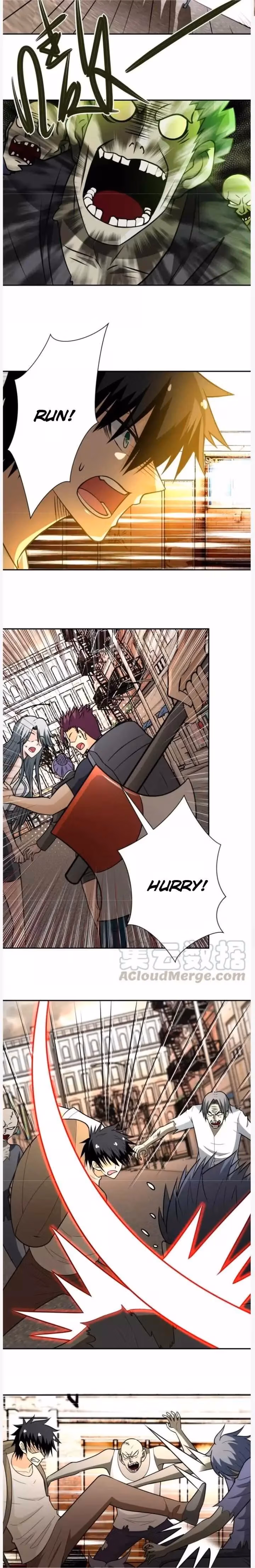 Read Apocalyptic Super System chapter 38 image 5 on Lezhin