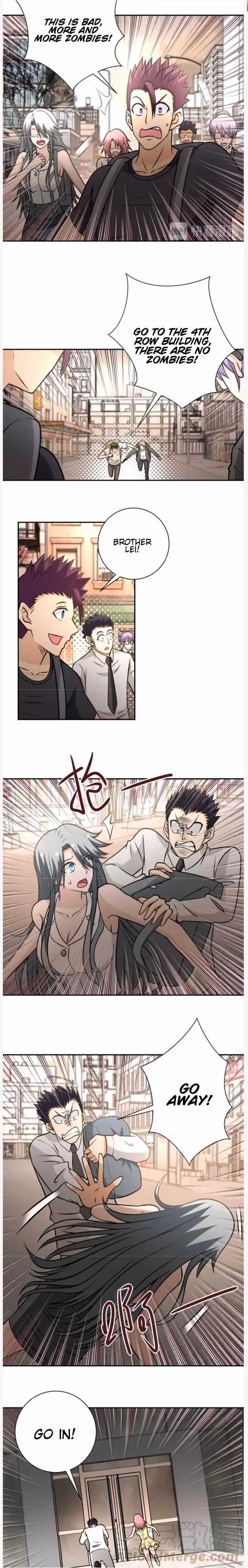 Read Apocalyptic Super System chapter 38 image 8 on Lezhin