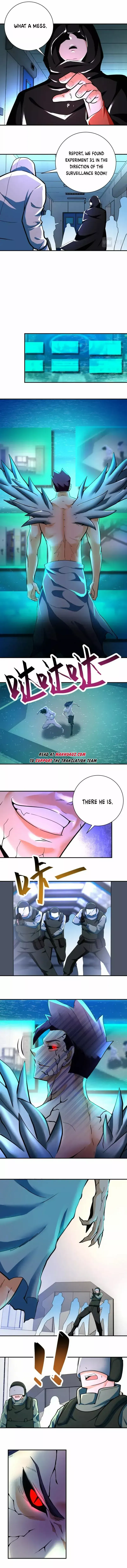 Read Apocalyptic Super System chapter 380 image 3 on Lezhin