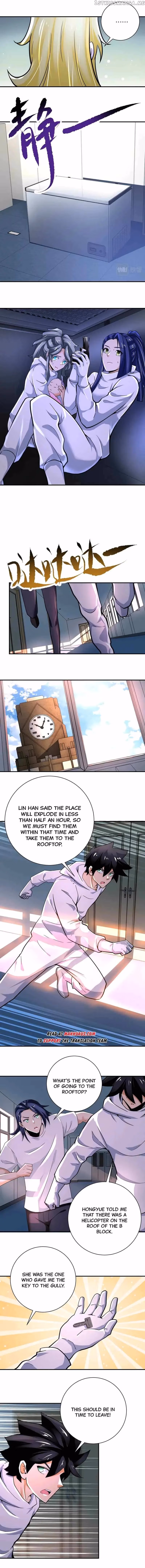 Read Apocalyptic Super System chapter 381.1 image 2 on Lezhin