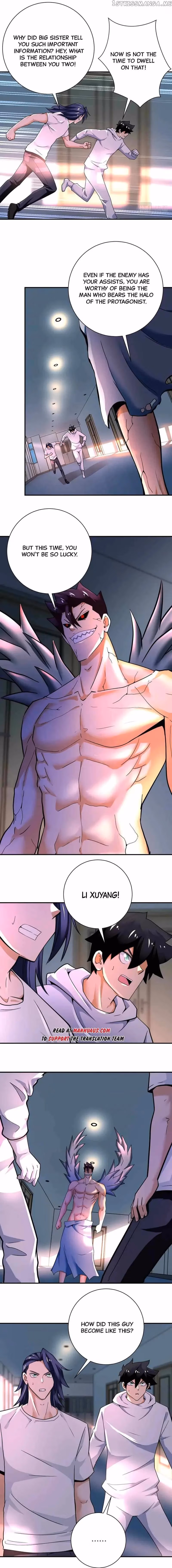 Read Apocalyptic Super System chapter 381 image 3 on Lezhin
