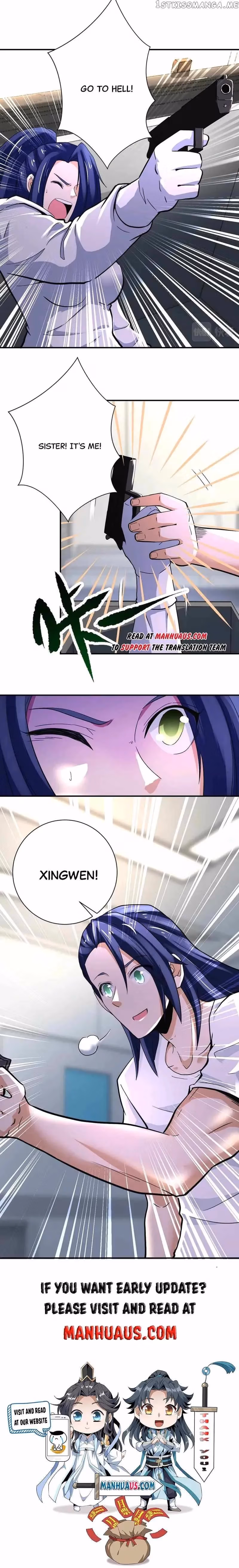 Read Apocalyptic Super System chapter 381 image 6 on Lezhin