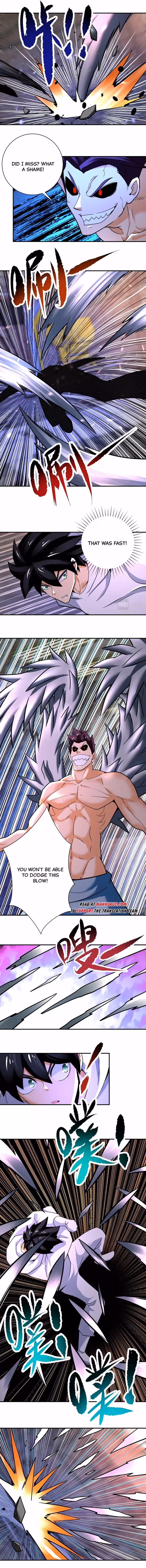 Read Apocalyptic Super System chapter 382 image 2 on Lezhin
