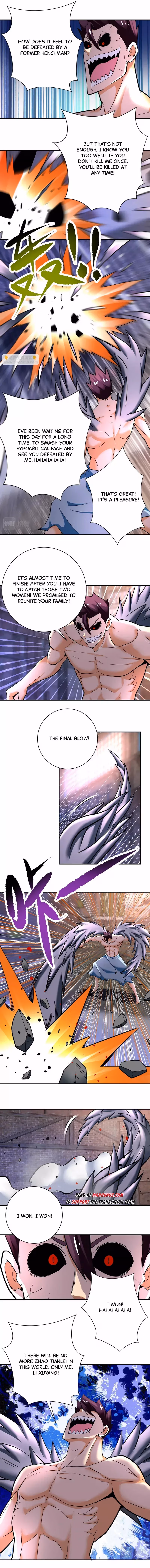 Read Apocalyptic Super System chapter 382 image 3 on Lezhin