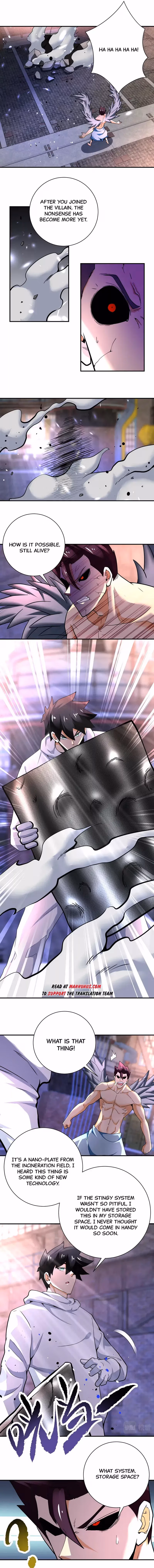 Read Apocalyptic Super System chapter 382 image 4 on Lezhin