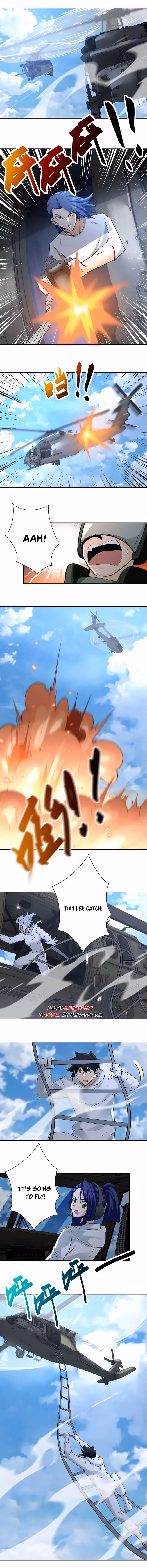 Read Apocalyptic Super System chapter 384 image 3 on Lezhin