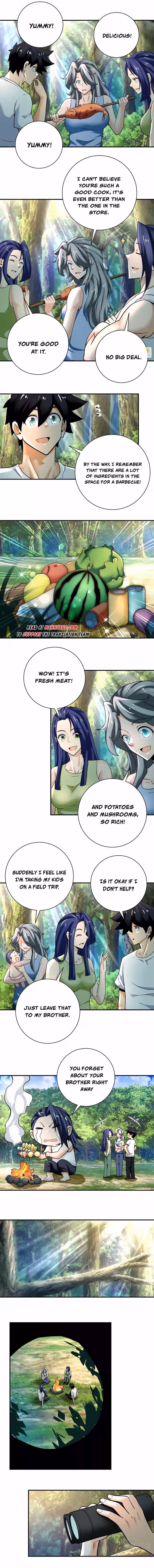 Read Apocalyptic Super System chapter 386 image 2 on Lezhin