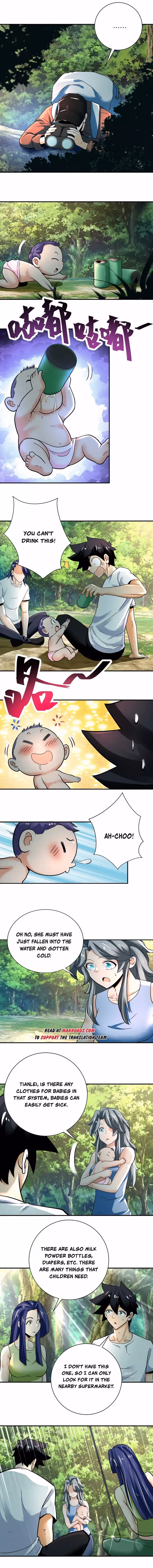 Read Apocalyptic Super System chapter 386 image 3 on Lezhin