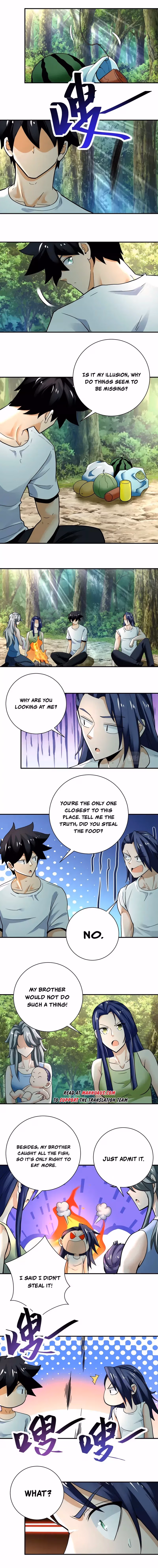 Read Apocalyptic Super System chapter 386 image 4 on Lezhin