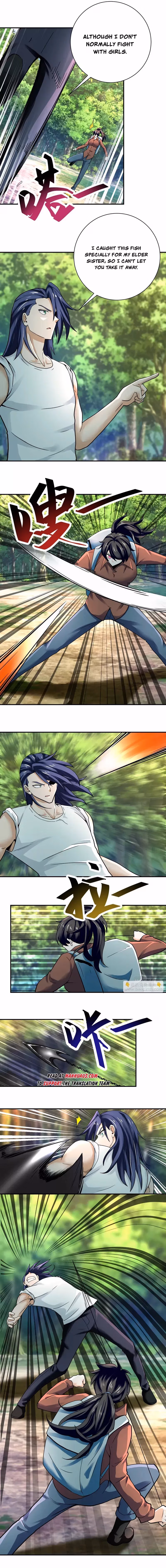 Read Apocalyptic Super System chapter 387 image 2 on Lezhin