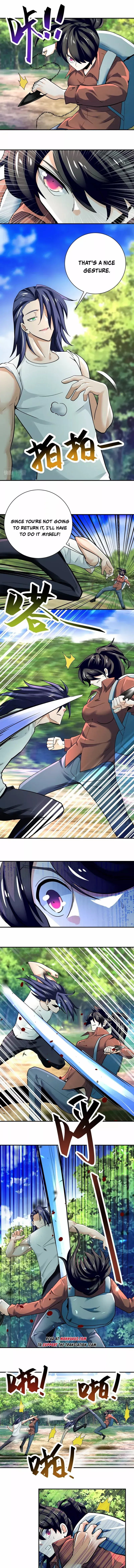 Read Apocalyptic Super System chapter 387 image 3 on Lezhin
