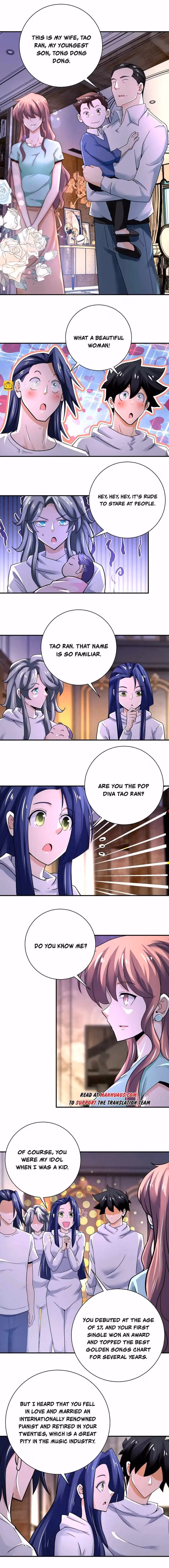 Read Apocalyptic Super System chapter 388 image 4 on Lezhin