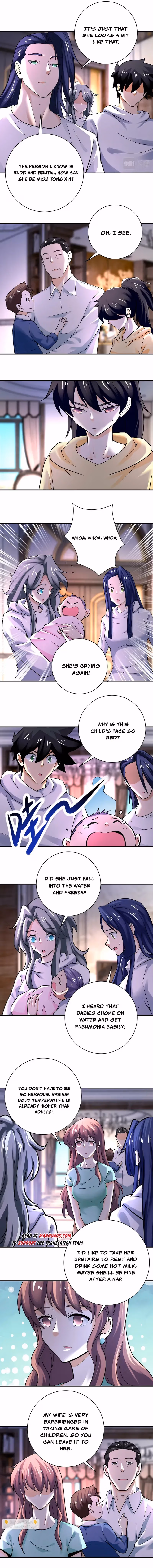 Read Apocalyptic Super System chapter 389 image 1 on Lezhin