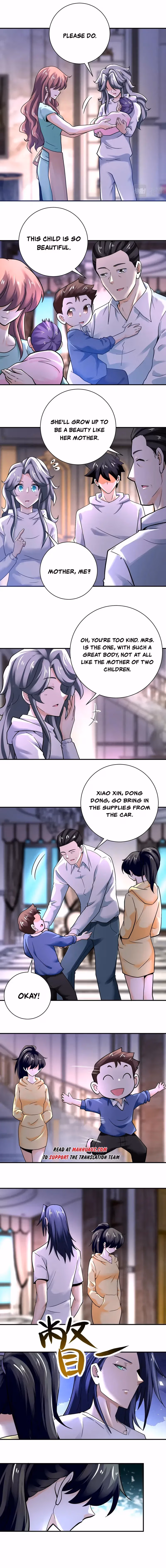 Read Apocalyptic Super System chapter 389 image 2 on Lezhin