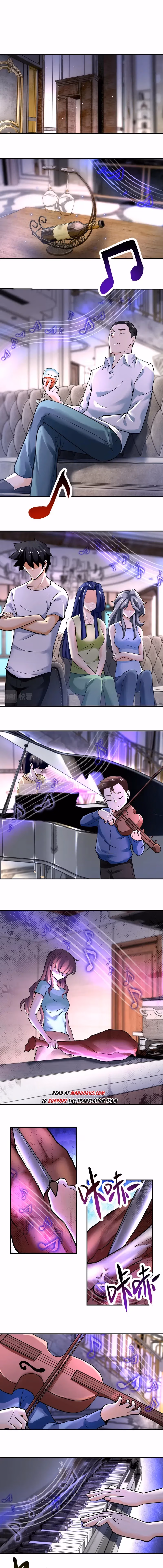 Read Apocalyptic Super System chapter 389 image 3 on Lezhin