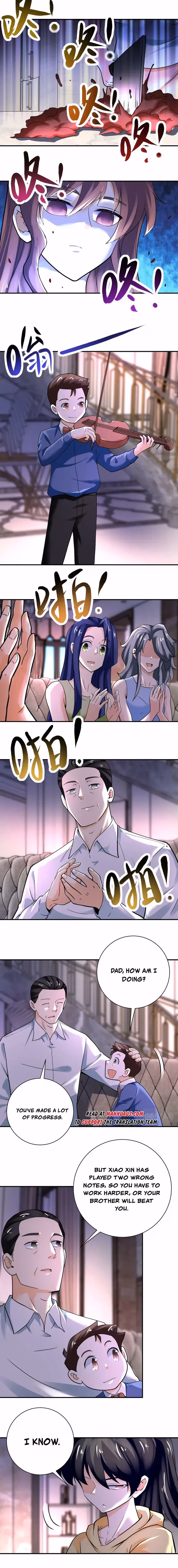 Read Apocalyptic Super System chapter 389 image 4 on Lezhin