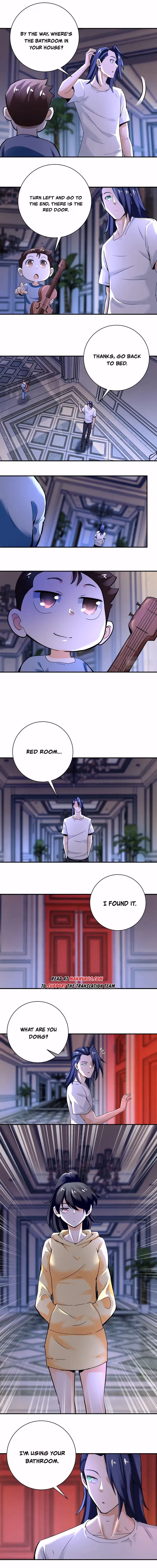 Read Apocalyptic Super System chapter 390 image 3 on Lezhin