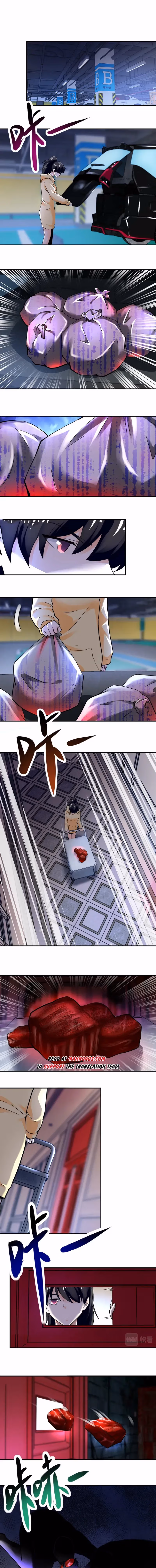 Read Apocalyptic Super System chapter 391 image 1 on Lezhin