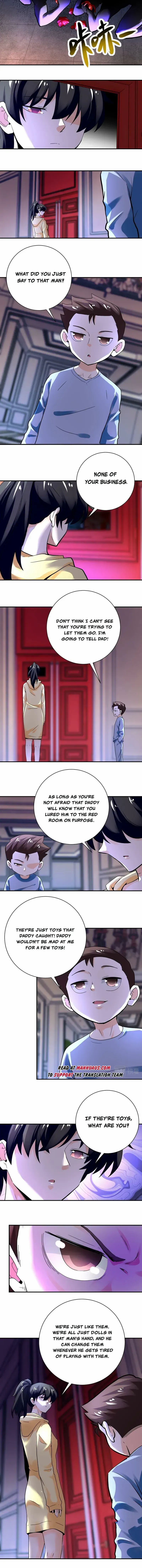 Read Apocalyptic Super System chapter 391 image 2 on Lezhin