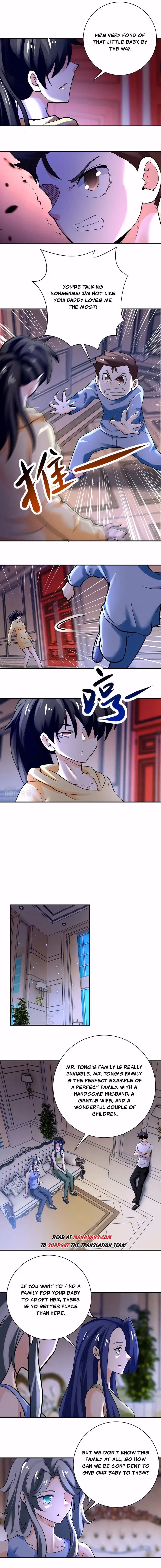 Read Apocalyptic Super System chapter 391 image 3 on Lezhin