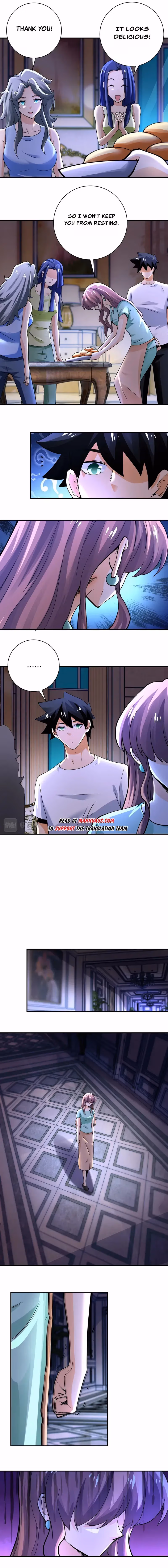 Read Apocalyptic Super System chapter 392 image 1 on Lezhin