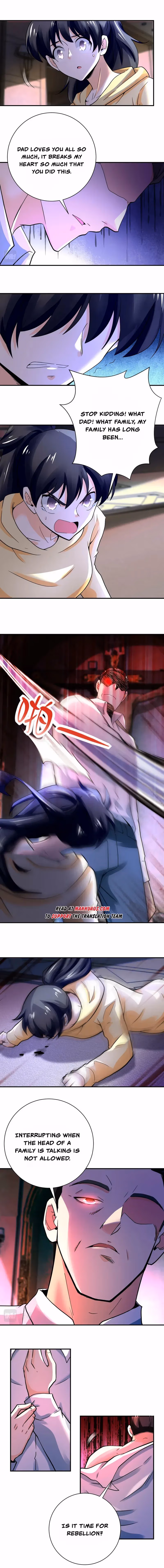 Read Apocalyptic Super System chapter 392 image 4 on Lezhin