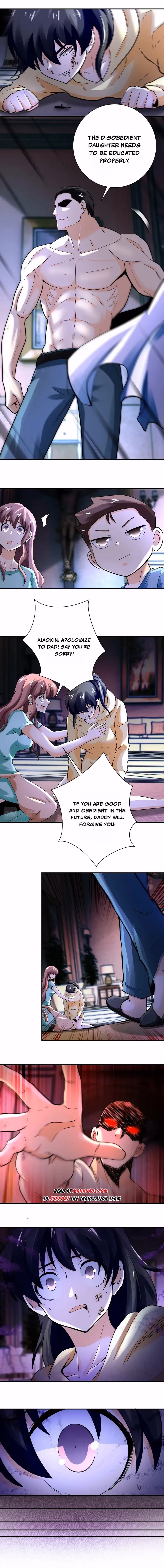 Read Apocalyptic Super System chapter 392 image 5 on Lezhin