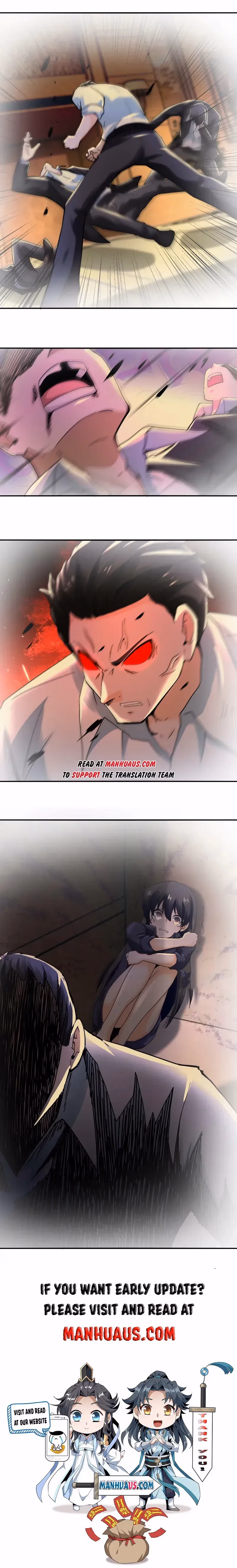 Read Apocalyptic Super System chapter 392 image 6 on Lezhin