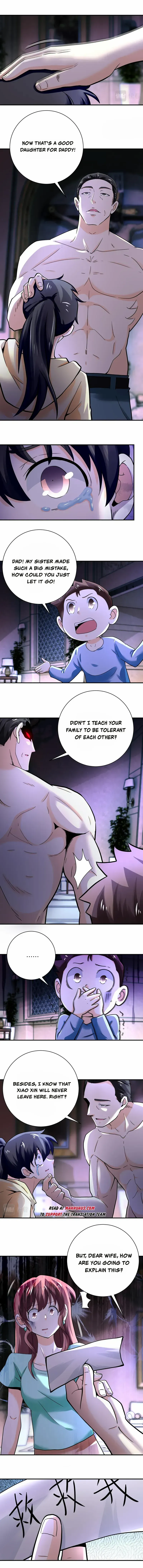 Read Apocalyptic Super System chapter 393 image 1 on Lezhin