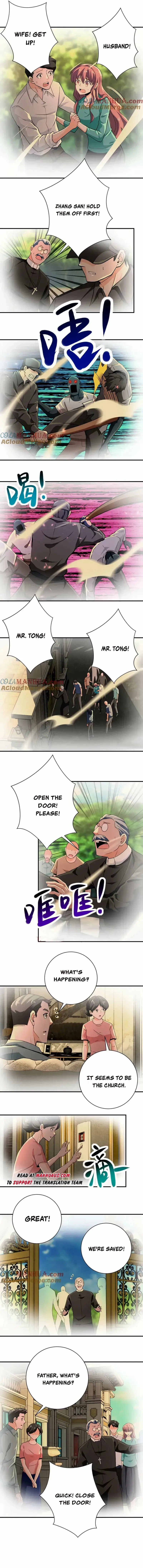 Read Apocalyptic Super System chapter 394 image 3 on Lezhin