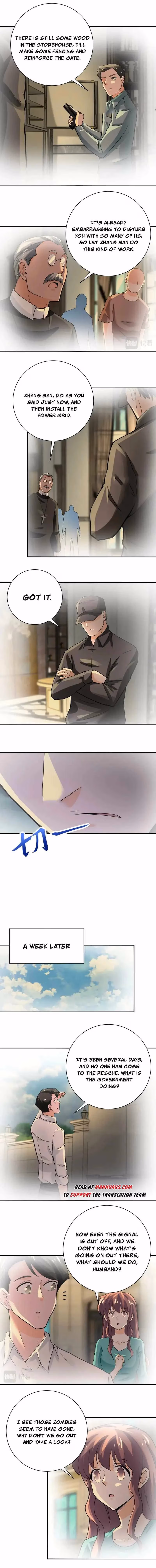 Read Apocalyptic Super System chapter 395 image 2 on Lezhin
