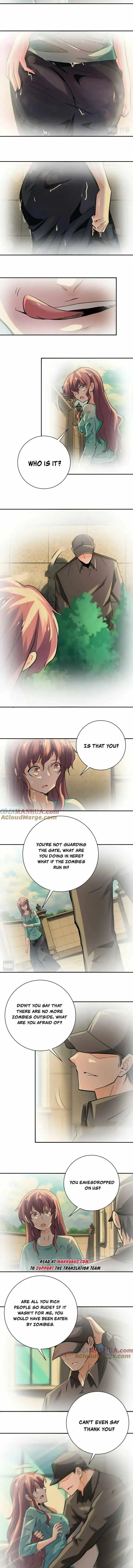 Read Apocalyptic Super System chapter 395 image 4 on Lezhin