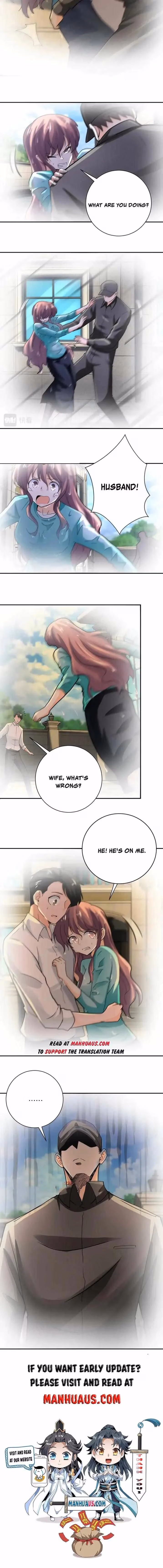 Read Apocalyptic Super System chapter 395 image 5 on Lezhin