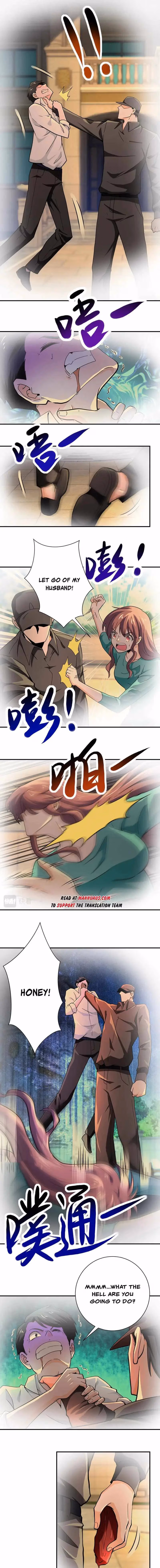 Read Apocalyptic Super System chapter 396 image 1 on Lezhin
