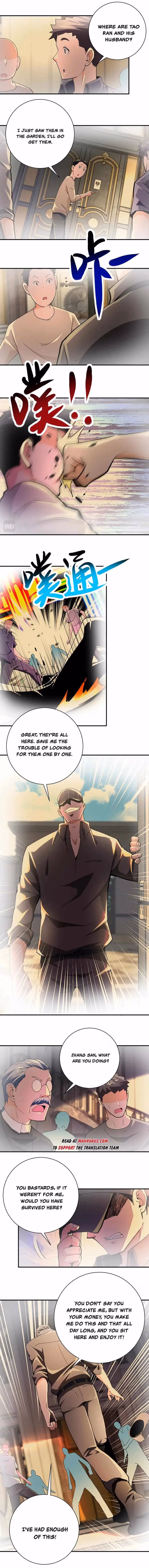Read Apocalyptic Super System chapter 396 image 5 on Lezhin