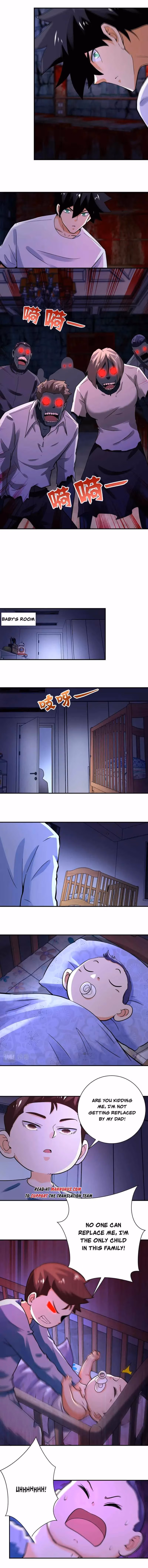 Read Apocalyptic Super System chapter 398 image 1 on Lezhin