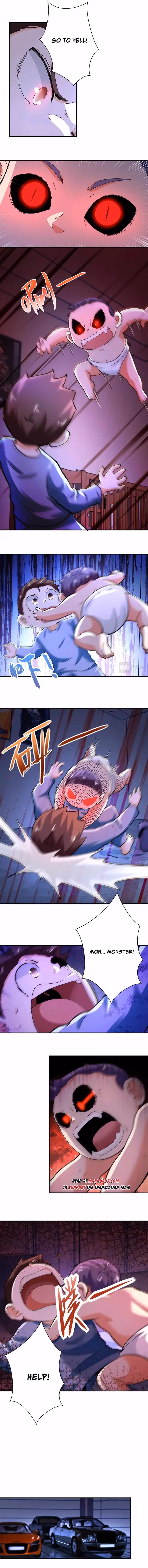 Read Apocalyptic Super System chapter 398 image 2 on Lezhin